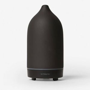 Vitruvi Stone Diffuser in Black - NEW